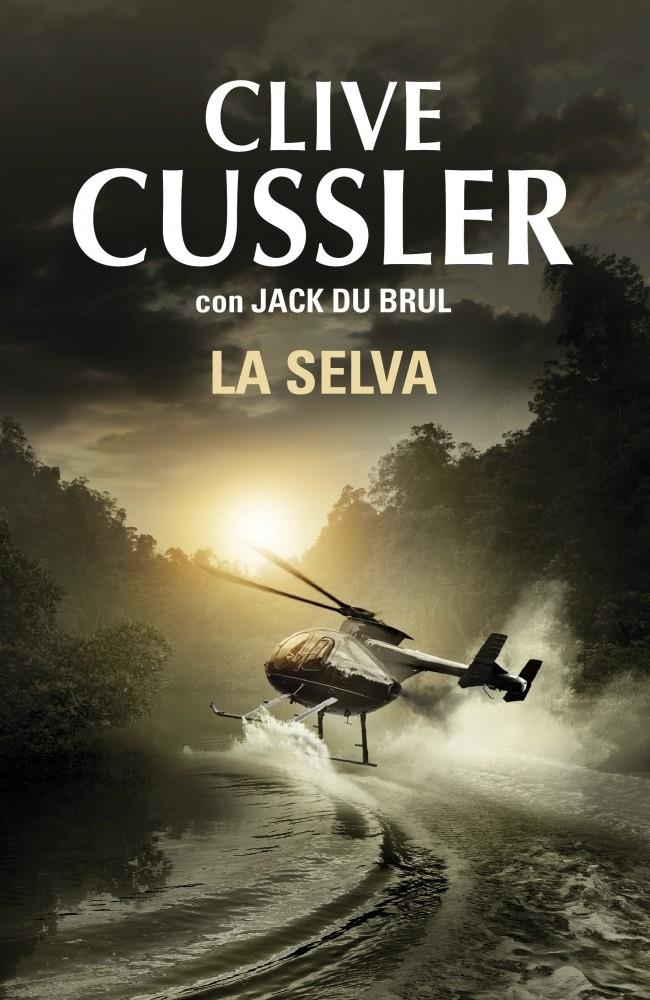 SELVA, LA | 9788401352249 | CUSSLER, CLIVE/DU BRUL, JACK | Llibreria Online de Banyoles | Comprar llibres en català i castellà online