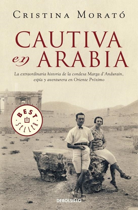 CAUTIVA EN ARABIA | 9788499893754 | MORATÓ,CRISTINA | Llibreria Online de Banyoles | Comprar llibres en català i castellà online