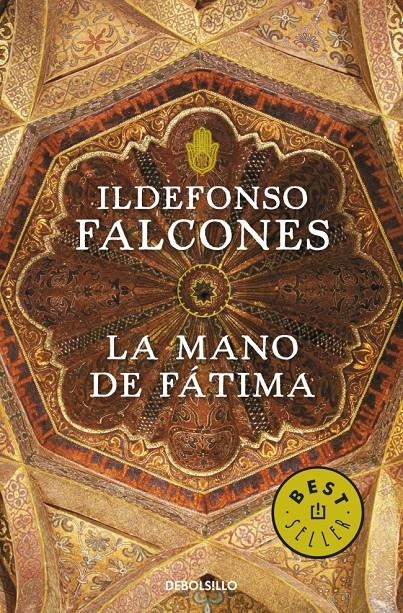 MANO DE FÁTIMA,LA | 9788499893747 | FALCONES,ILDEFONSO | Llibreria Online de Banyoles | Comprar llibres en català i castellà online