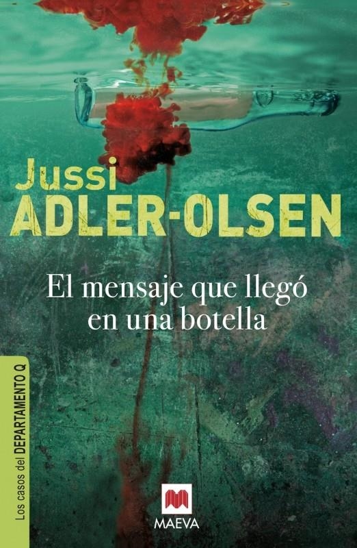 MENSAJE QUE LLEGO EN UNA BOTELLA, EL | 9788415120834 | ADLER-OLSEN, JUSSI | Llibreria Online de Banyoles | Comprar llibres en català i castellà online