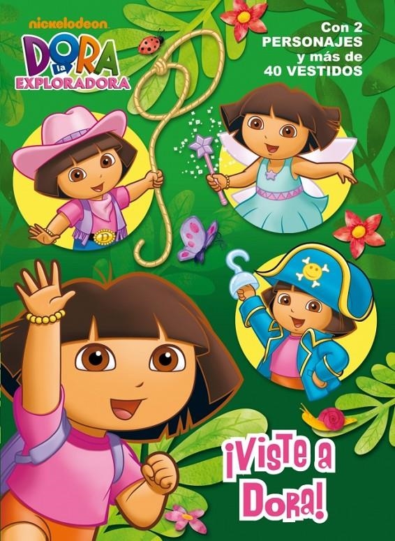 ¡VISTE A DORA! | 9788401902499 | AA.VV | Llibreria Online de Banyoles | Comprar llibres en català i castellà online