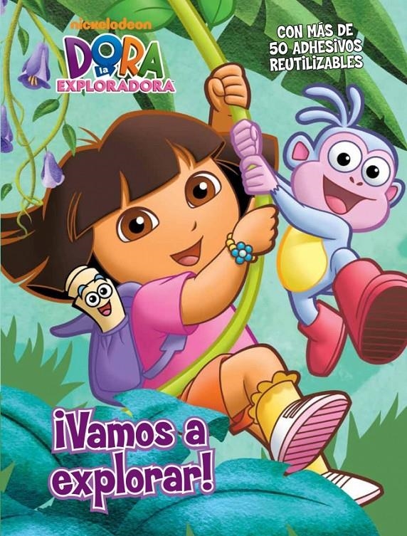 DORA VAMOS A EXPLORAR | 9788401902475 | AA.VV | Llibreria Online de Banyoles | Comprar llibres en català i castellà online