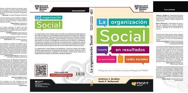 ORGANIZACIÓN SOCIAL, LA | 9788415330714 | BRADLEY, ANTHONY J. / MC. DONALD, MARK P. | Llibreria Online de Banyoles | Comprar llibres en català i castellà online