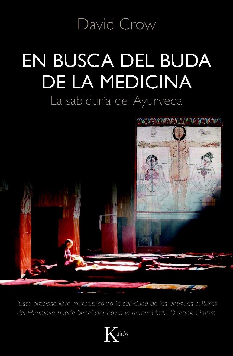 EN BUSCA DEL BUDA DE LA MEDICINA | 9788472457638 | CROW, DAVID | Llibreria Online de Banyoles | Comprar llibres en català i castellà online