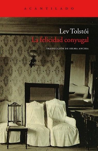 FELICIDAD CONYUGAL, LA | 9788415277507 | TOLSTÓI, LEV | Llibreria Online de Banyoles | Comprar llibres en català i castellà online