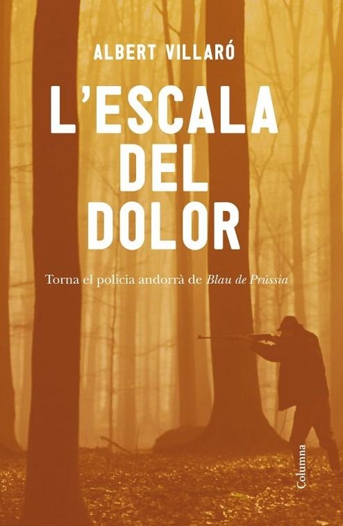 ESCALA DEL DOLOR L' | 9788466414555 | VILLARÓ, ALBERT | Llibreria L'Altell - Llibreria Online de Banyoles | Comprar llibres en català i castellà online - Llibreria de Girona