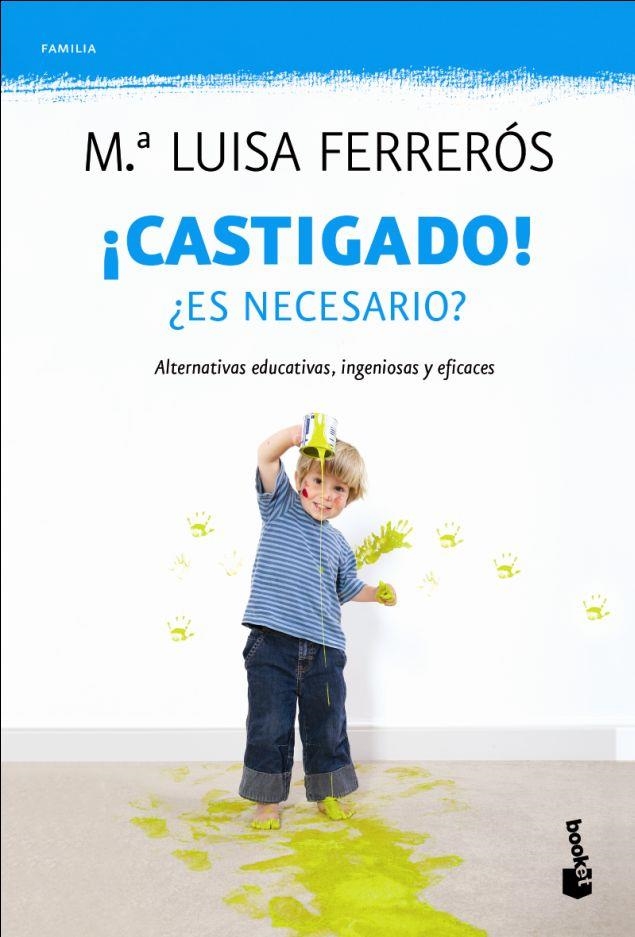 CASTIGADO! | 9788408110521 | FERRERÓS M.LUISA | Llibreria Online de Banyoles | Comprar llibres en català i castellà online