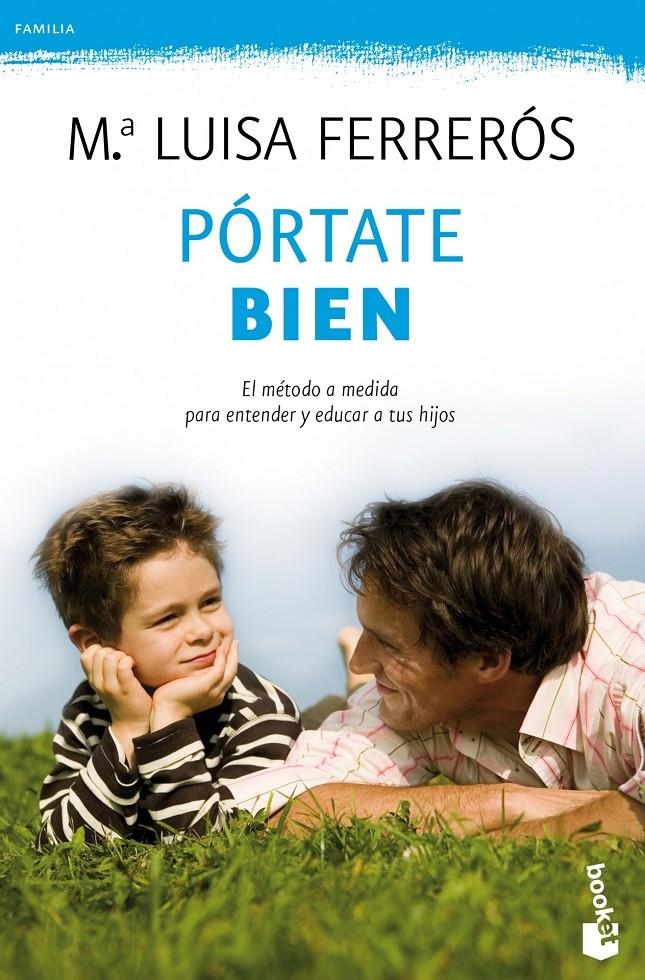 PORTATE BIEN | 9788408111313 | FERREROS Mª LUISA | Llibreria Online de Banyoles | Comprar llibres en català i castellà online