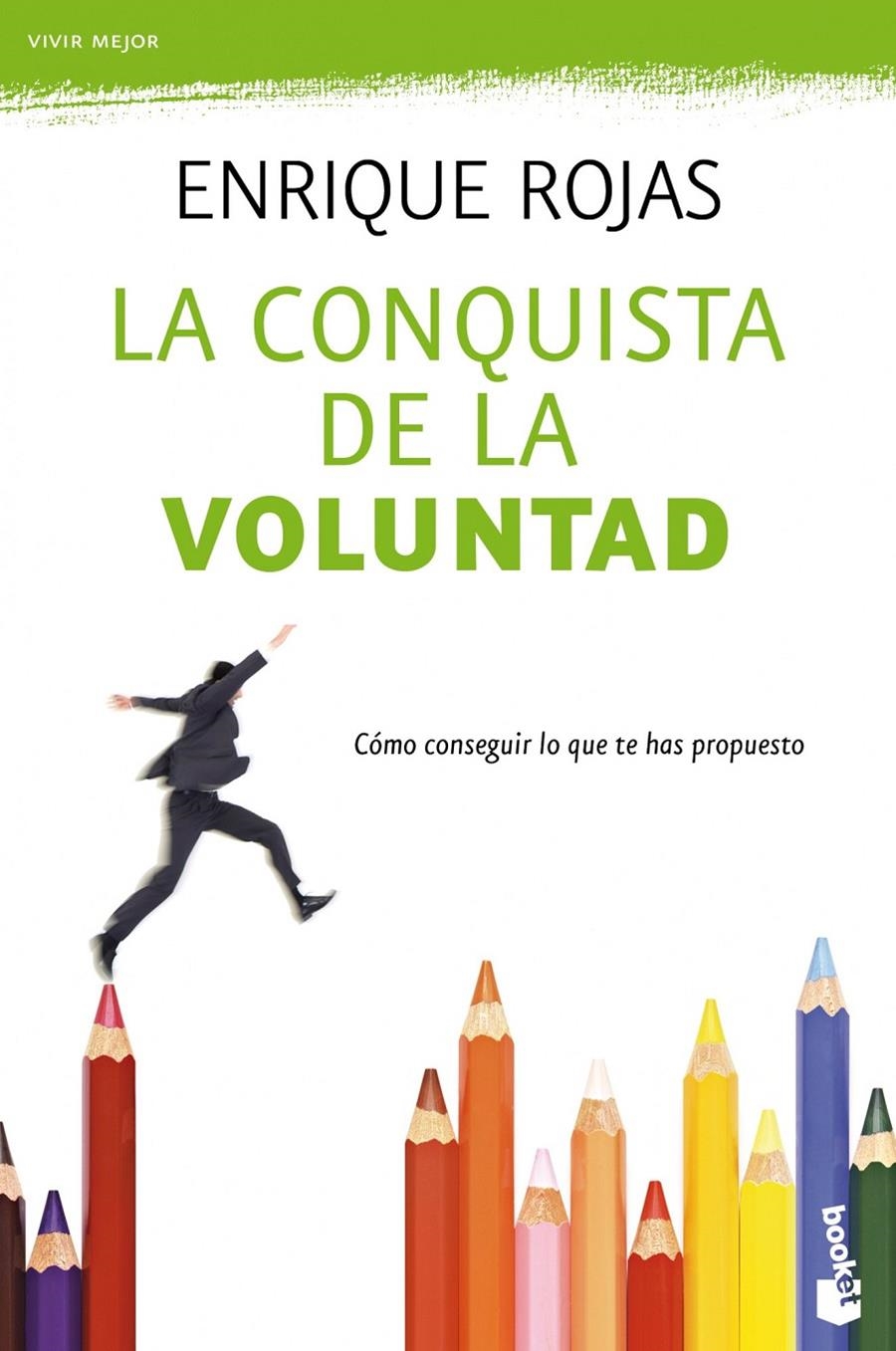 CONQUISTA DE LA VOLUNTAD LA | 9788499980188 | ROJAS ENRIQUE | Llibreria Online de Banyoles | Comprar llibres en català i castellà online