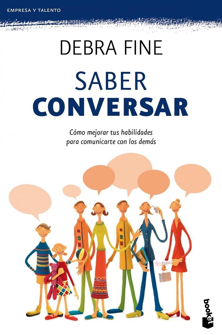 SABER CONVERSAR | 9788499980140 | FINE DEBRA | Llibreria Online de Banyoles | Comprar llibres en català i castellà online