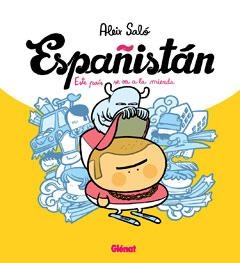 ESPAÑISTÁN. ESTE PAÍS SE VA A LA MIERDA (ED. BOLSILLO) | 9788499473635 | SALÍ, ALEX | Llibreria Online de Banyoles | Comprar llibres en català i castellà online