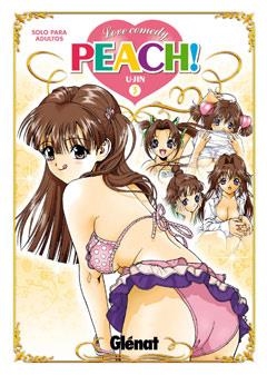 PEACH 3 | 9788499473888 | U-JIN | Llibreria Online de Banyoles | Comprar llibres en català i castellà online