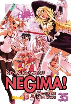 NEGIMA 35 | 9788499473987 | AKAMATSU, KEN | Llibreria Online de Banyoles | Comprar llibres en català i castellà online