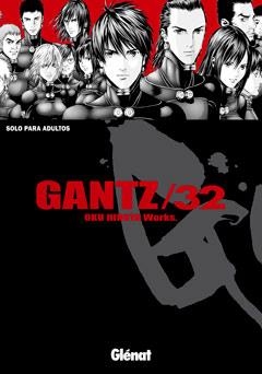 GANTZ 32 | 9788499474083 | OKU, HIROYA | Llibreria Online de Banyoles | Comprar llibres en català i castellà online