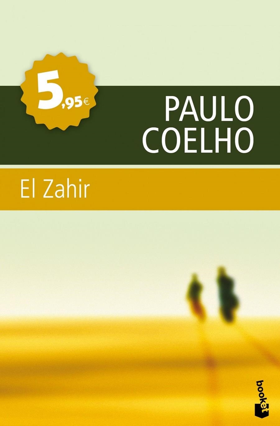 ZAHIR EL | 9788408111412 | PAULO COELHO | Llibreria L'Altell - Llibreria Online de Banyoles | Comprar llibres en català i castellà online - Llibreria de Girona