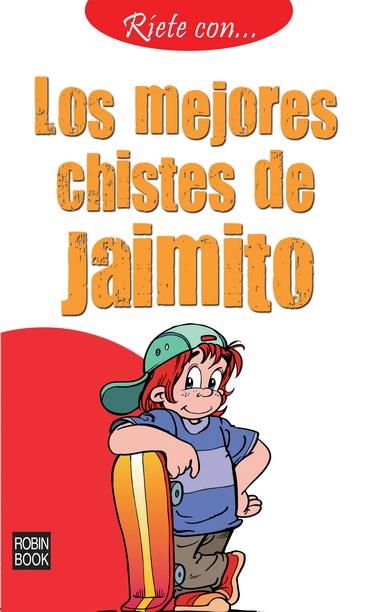 MEJORES CHISTES DE JAIMITO,LOS | 9788499171920 | AA.VV. | Llibreria Online de Banyoles | Comprar llibres en català i castellà online