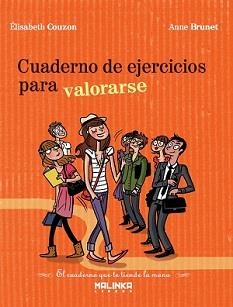 CUADERNO DE EJERCICIO VALORARSE | 9788415322139 | COUZON,ELISABETH | Llibreria L'Altell - Llibreria Online de Banyoles | Comprar llibres en català i castellà online - Llibreria de Girona