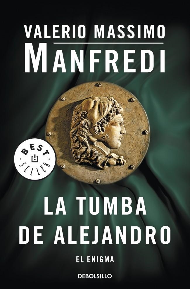 TUMBA DE ALEJANDRO, LA | 9788499894034 | MASSIMO MANFREDI, VALERIO | Llibreria Online de Banyoles | Comprar llibres en català i castellà online