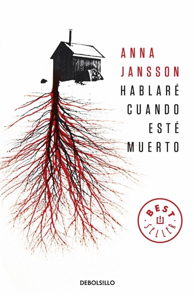 HABLARÉ CUANDO ESTÉ MUERTO | 9788499894058 | JANSSON, ANNA | Llibreria Online de Banyoles | Comprar llibres en català i castellà online