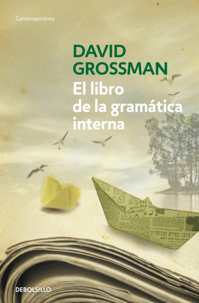 LIBRO DE LA GRAMÁTICA INTERNA, EL | 9788499893921 | GROSSMAN, DAVID | Llibreria L'Altell - Llibreria Online de Banyoles | Comprar llibres en català i castellà online - Llibreria de Girona