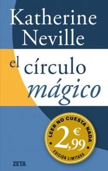 CIRCULO MAGICO, EL | 9788498725971 | NEVILLE, KATHERINE | Llibreria Online de Banyoles | Comprar llibres en català i castellà online