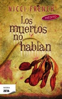 MUERTOS NO HABLAN, LOS (INÉDITO) | 9788498725940 | FRENCH, NICCI | Llibreria Online de Banyoles | Comprar llibres en català i castellà online