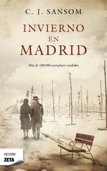 INVIERNO EN MADRID | 9788498725926 | SANSOM, C.J. | Llibreria L'Altell - Llibreria Online de Banyoles | Comprar llibres en català i castellà online - Llibreria de Girona