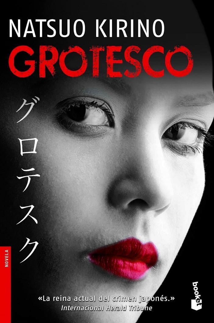 GROTESCO | 9788496580244 | KIRINO, NATSUO | Llibreria Online de Banyoles | Comprar llibres en català i castellà online