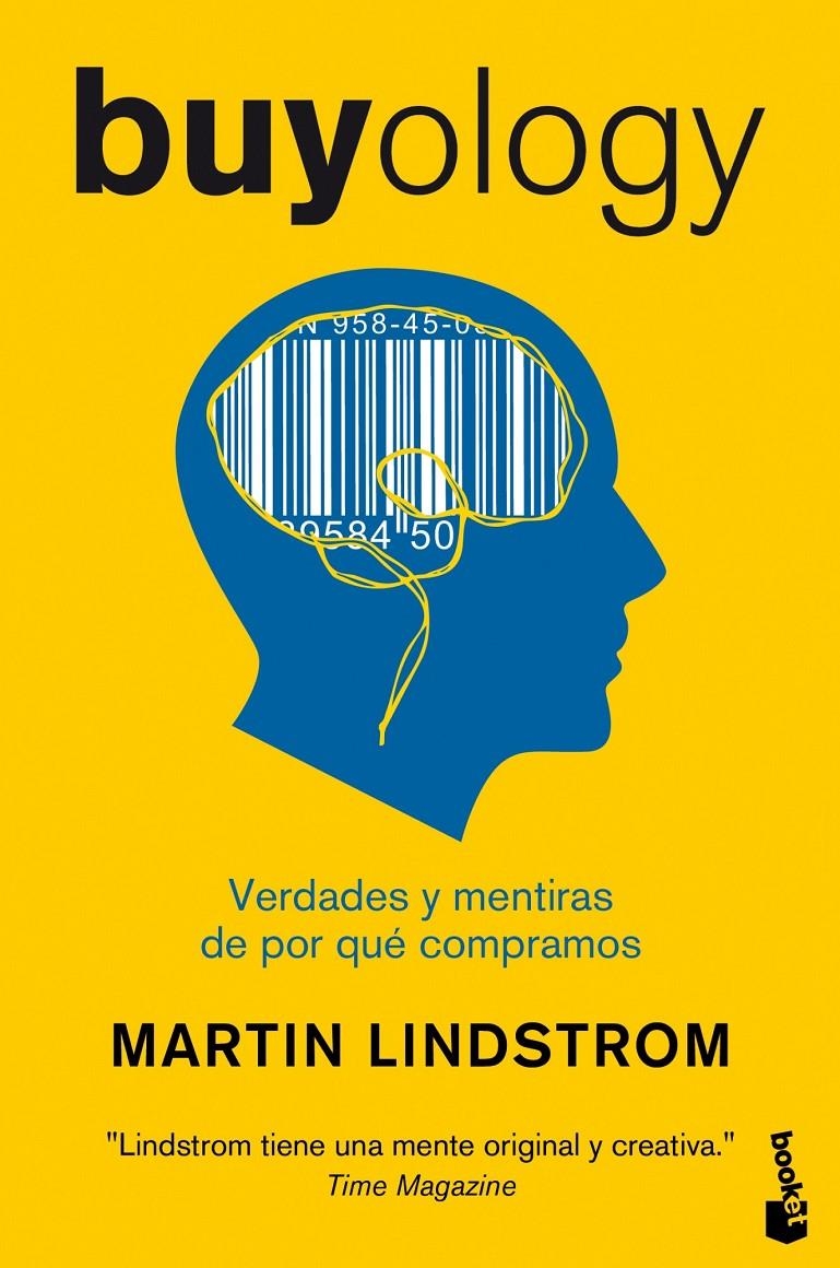 BUYOLOGY | 9788498751727 | LINDSTROM, MARTIN | Llibreria Online de Banyoles | Comprar llibres en català i castellà online