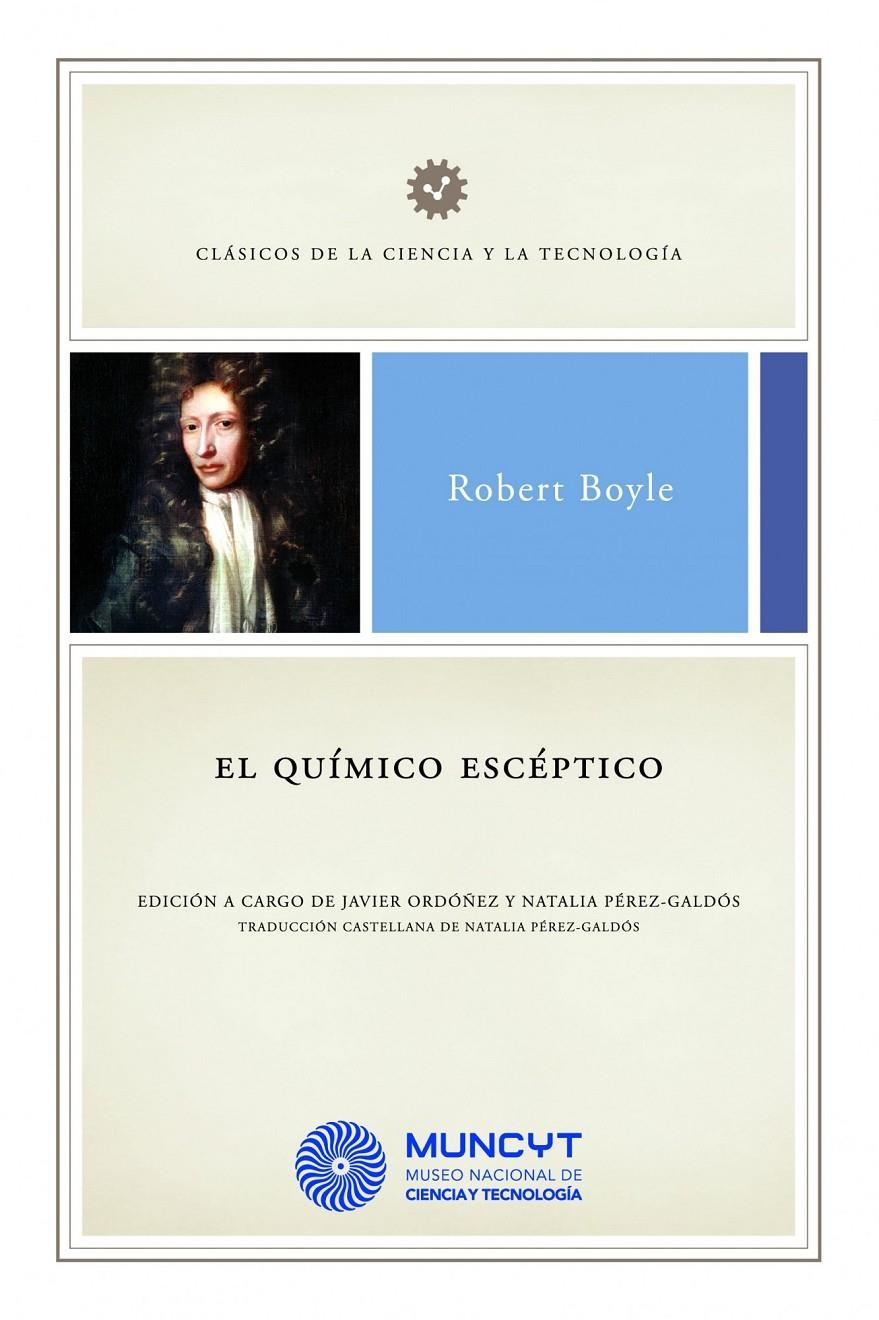 QUÍMICO ESCÉPTICO, EL | 9788498923285 | BOYLE, ROBERT | Llibreria Online de Banyoles | Comprar llibres en català i castellà online