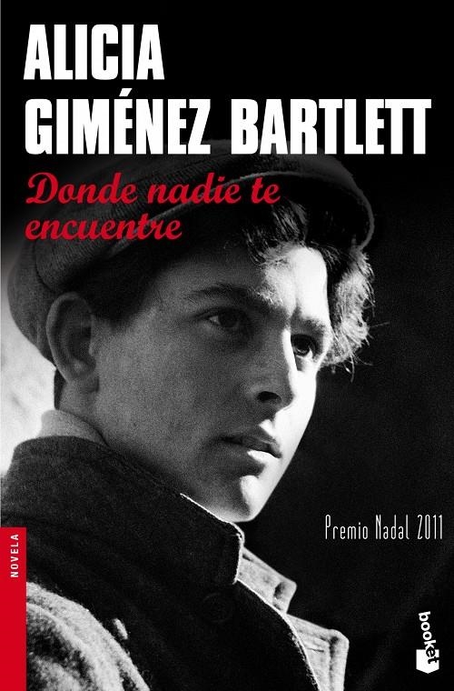 DONDE NADIE TE ENCUENTRE | 9788423320707 | GIMÉNEZ BARTLETT, ALICIA | Llibreria Online de Banyoles | Comprar llibres en català i castellà online