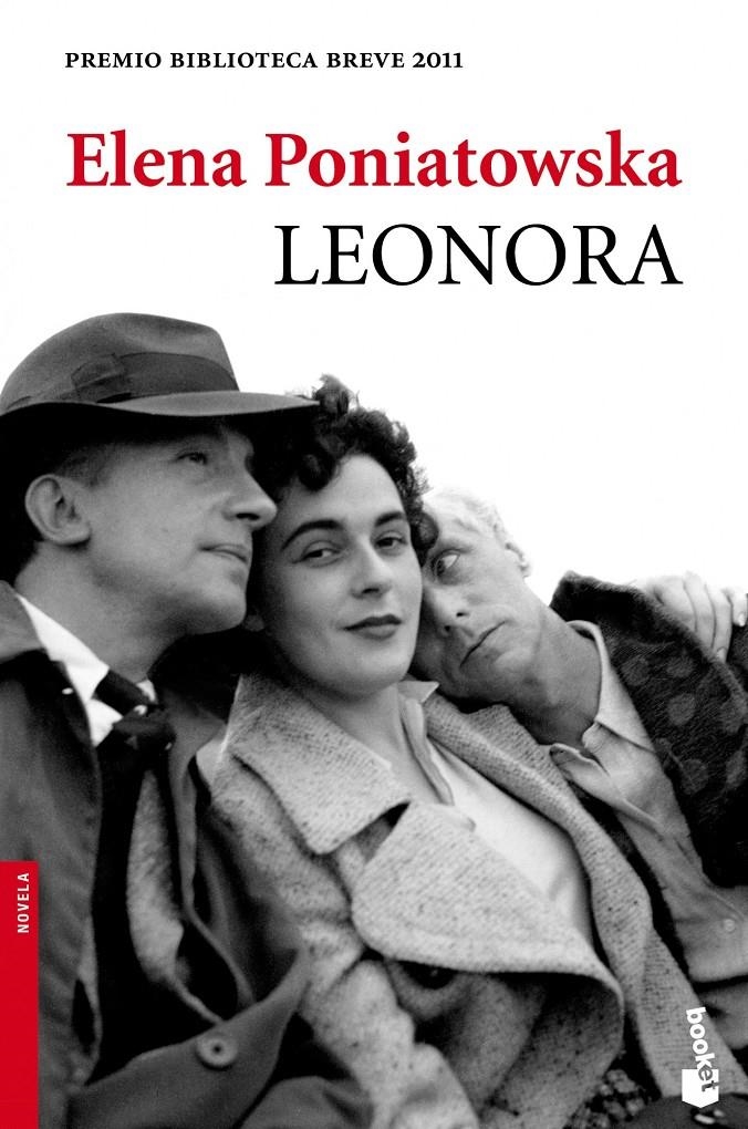 LEONORA | 9788432200328 | PONIATOWSKA, ELENA | Llibreria Online de Banyoles | Comprar llibres en català i castellà online