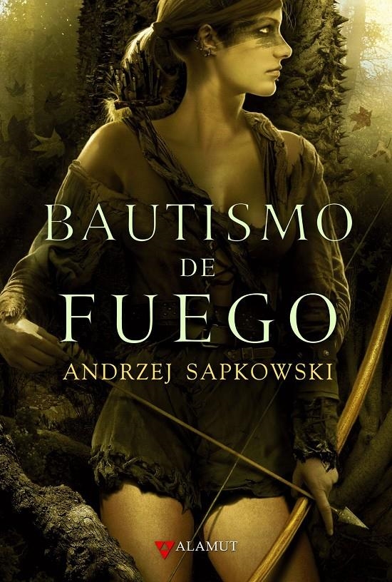 BAUTISMO DE FUEGO | 9788498890143 | SAPKOWSKI, ANDRZEJ | Llibreria L'Altell - Llibreria Online de Banyoles | Comprar llibres en català i castellà online - Llibreria de Girona