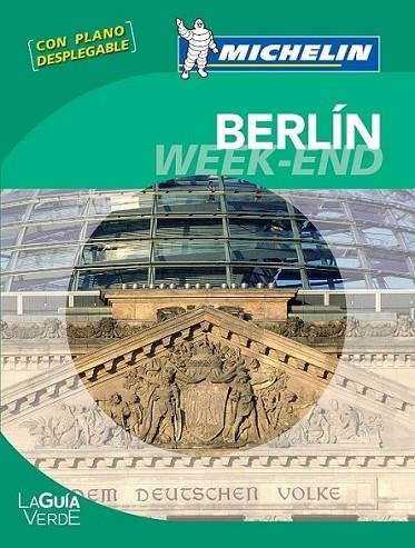 BERLÍN WEEK-END | 9782067167322 | VARIOS AUTORES | Llibreria Online de Banyoles | Comprar llibres en català i castellà online