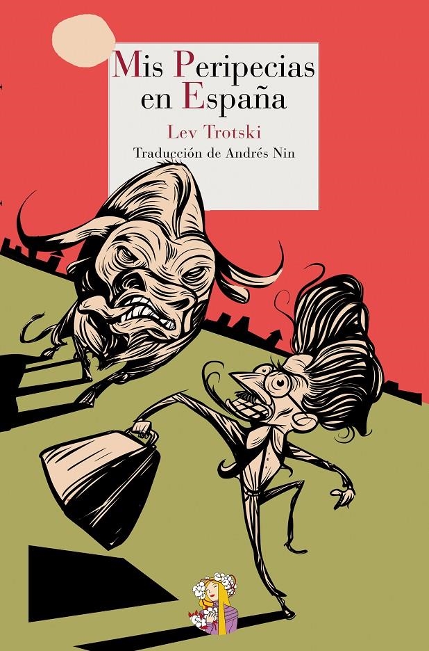 MIS PERIPECIAS EN ESPAÑA | 9788493979805 | TROTSKI, LEV | Llibreria L'Altell - Llibreria Online de Banyoles | Comprar llibres en català i castellà online - Llibreria de Girona