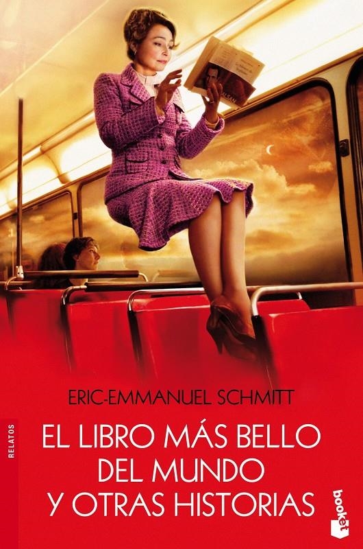 LIBRO MAS BELLO DEL MUNDO Y OTRAS HISTORIAS, EL | 9788423320752 | SCHMITT, ERIC-EMMANUEL | Llibreria L'Altell - Llibreria Online de Banyoles | Comprar llibres en català i castellà online - Llibreria de Girona