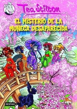 MISTERIO DE LA MUÑECA DESAPARECIDA, EL | 9788408107675 | STILTON, TEA | Llibreria Online de Banyoles | Comprar llibres en català i castellà online