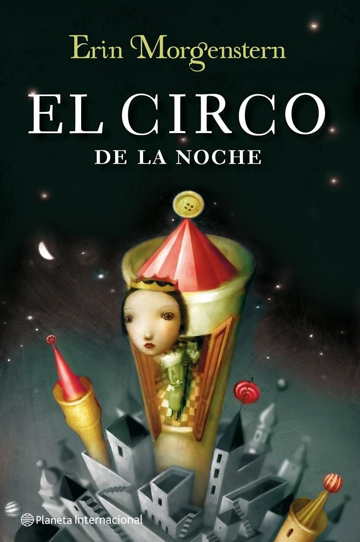 CIRCO DE LA NOCHE, EL | 9788408111696 | MORGENSTERN, ERIN | Llibreria Online de Banyoles | Comprar llibres en català i castellà online