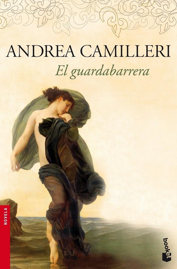 GUARDABARRERA, EL | 9788423320714 | CAMILLERI, ANDREA | Llibreria Online de Banyoles | Comprar llibres en català i castellà online