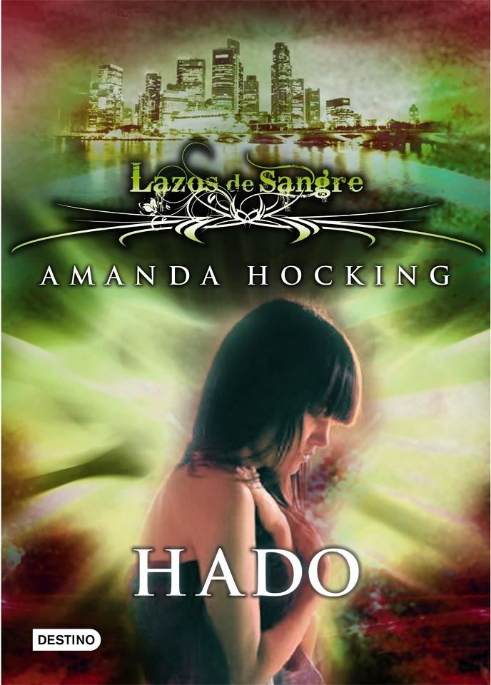 LAZOS DE SANGRE 2: HADO | 9788408108771 | HOCKING, AMANDA | Llibreria Online de Banyoles | Comprar llibres en català i castellà online