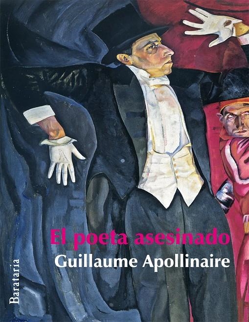 EL POETA ASESINADO | 9788492979172 | APOLLINAIRE, GUILLAUME | Llibreria Online de Banyoles | Comprar llibres en català i castellà online