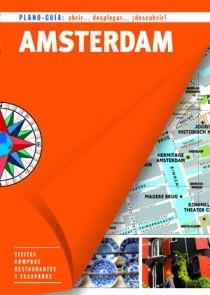 AMSTERDAM PLANO GUIA 2012 | 9788466645591 | AA.VV | Llibreria Online de Banyoles | Comprar llibres en català i castellà online