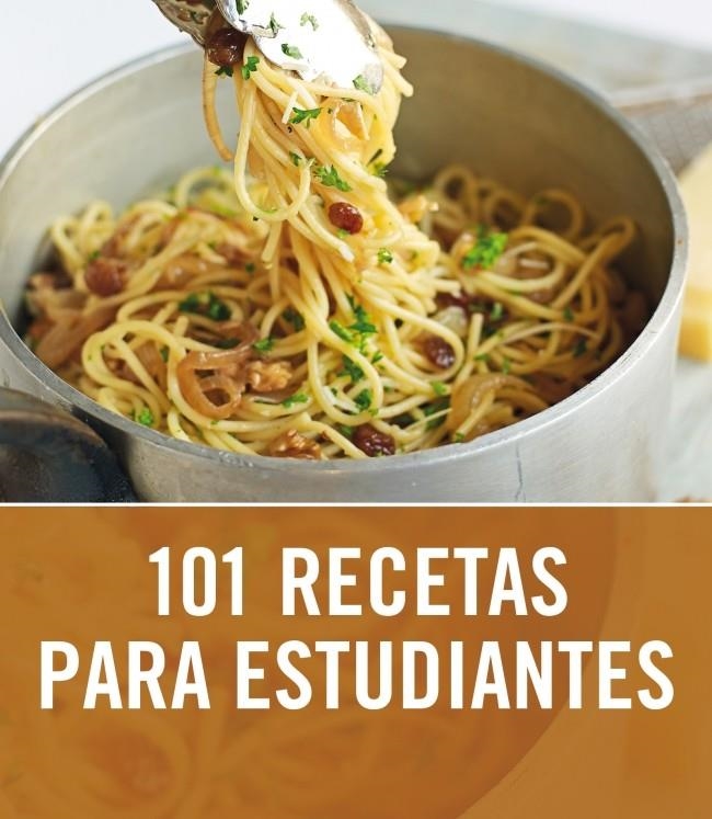 101 RECETAS PARA ESTUDIANTES | 9788425347726 | AA.VV | Llibreria Online de Banyoles | Comprar llibres en català i castellà online