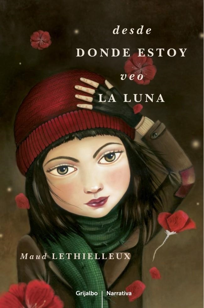 DESDE DONDE ESTOY VEO LA LUNA | 9788425345906 | LETHIELLEUX, MAUD | Llibreria Online de Banyoles | Comprar llibres en català i castellà online