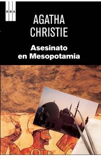 ASESINATO EN MESOPOTAMIA | 9788490061756 | CHRISTIE, AGATHA | Llibreria Online de Banyoles | Comprar llibres en català i castellà online