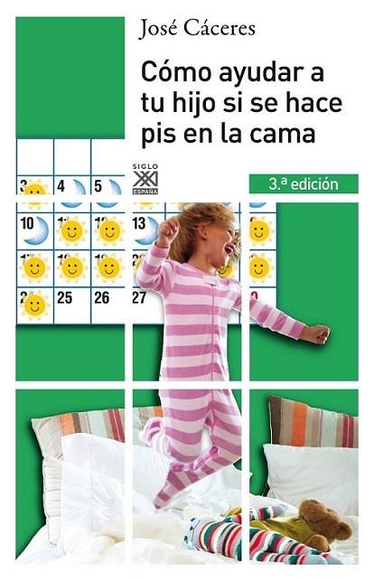 COMO AYUDAR A TU HIJO SI SE HACE PIS EN LA CAMA | 9788432312632 | CACERES, JOSE | Llibreria L'Altell - Llibreria Online de Banyoles | Comprar llibres en català i castellà online - Llibreria de Girona