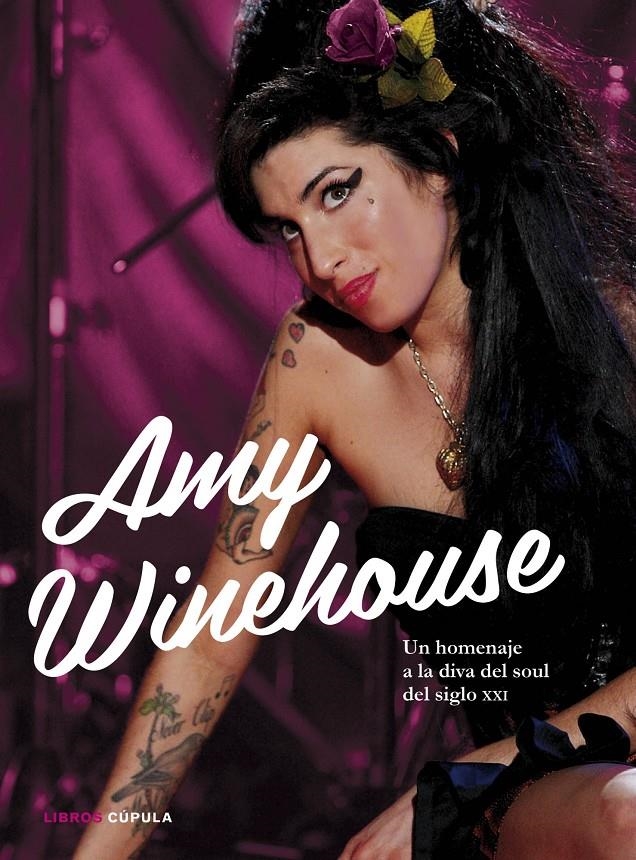 AMY WINEHOUSE | 9788448069070 | AA. VV. | Llibreria L'Altell - Llibreria Online de Banyoles | Comprar llibres en català i castellà online - Llibreria de Girona