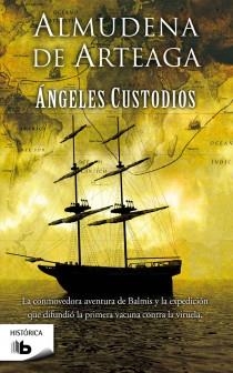 ANGELES CUSTODIOS | 9788498726145 | DE ARTEAGA DEL ALCAZAR,ALMUDENA | Llibreria L'Altell - Llibreria Online de Banyoles | Comprar llibres en català i castellà online - Llibreria de Girona