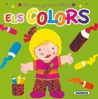 COLORS, ELS | 9788430525560 | RIGOL, F. | Llibreria Online de Banyoles | Comprar llibres en català i castellà online