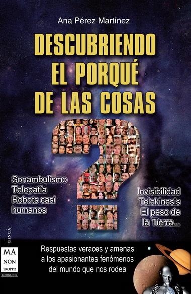 DESCUBRIENDO EL PORQUE DE LAS COSAS | 9788415256281 | PÉREZ MARTÍNEZ, ANA | Llibreria Online de Banyoles | Comprar llibres en català i castellà online